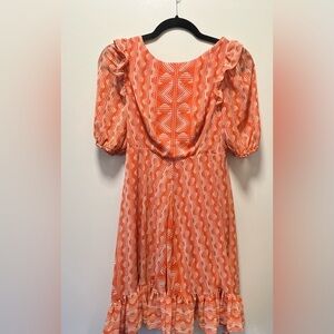 Urban Outfitters Vintage Boho Dress